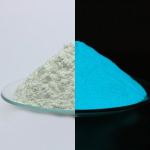 Photoluminescent Pigment For Ink