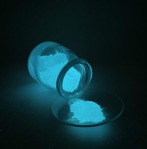 MTB – Aluminate Based Blue Photoluminescent Pigment
