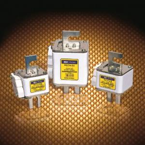 Bolt Connected Square Pipe Type Fast-acting Fuse Links For Semiconductor protection