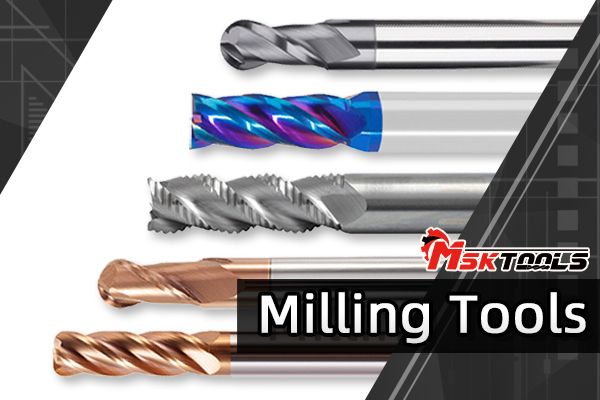 Milling Tools
