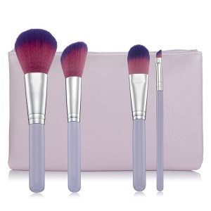 Top Suppliers Oem Cosmetic Brush - Customized Ombre makeup brushes set – MyColor