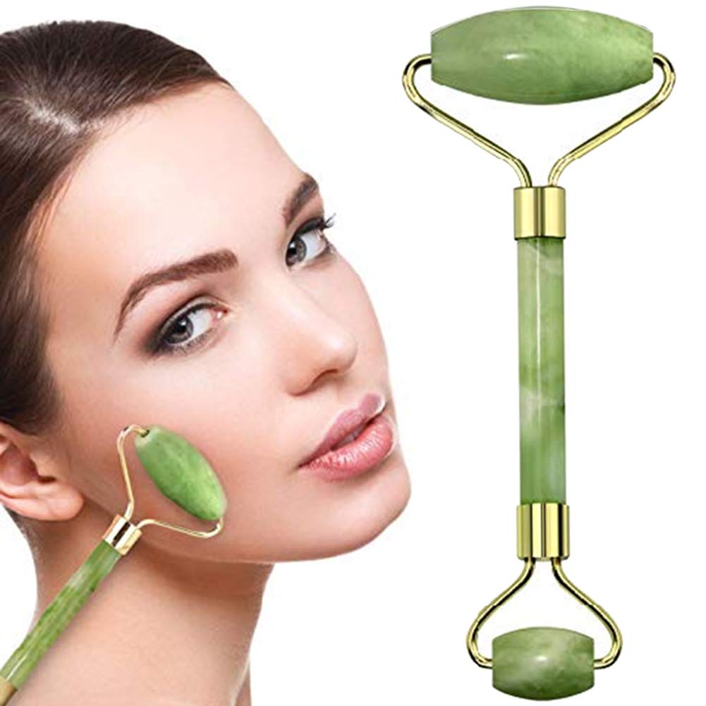 China Jade Stone Facial Massage Roller For Face Eye Face Neck Natural  Massager Guasha Scraper Thin Lift Beauty Slimming Tools Roller  manufacturers and suppliers