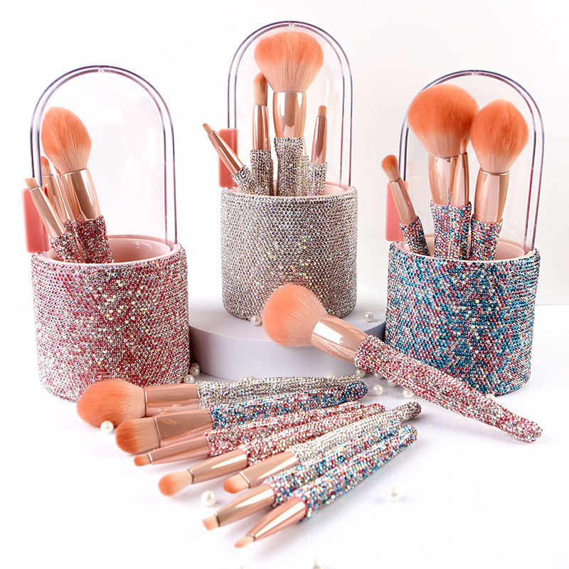 THE ULTIMATE GUIDE ON FACE MAKEUP BRUSHES