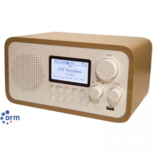 Penerima Radio Digital DRM Mylinking™