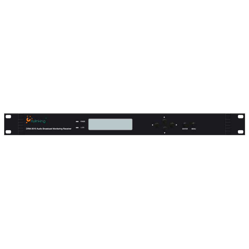 Itinatampok na Larawan ng Mylinking™ Audio Broadcast Monitoring System
