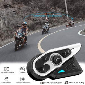 MYlinking™ hjelm Bluetooth intercom