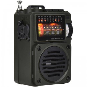 Player Muzîkê ya Multimedia ya Radyoya Tev-banda Portable Mylinking™