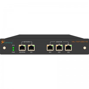 I-Mylinking™ Network Tap ML-TAP-0501B