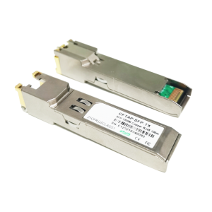 Mylinking™ کاپر ٹرانسیور ماڈیول SFP 100m