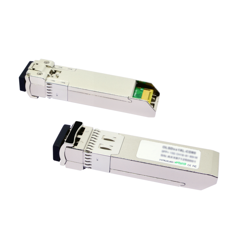 Mylinking™ Optical Transceiver Module SFP+ LC-MM 850nm 300m Featured Image
