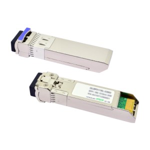 Mylinking™ آپٹیکل ٹرانسیور ماڈیول SFP+ LC-SM 1310nm 10km