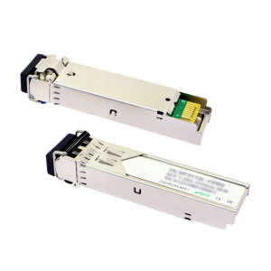Mylinking™ آپٹیکل ٹرانسیور ماڈیول SFP LC-MM 850nm 550m