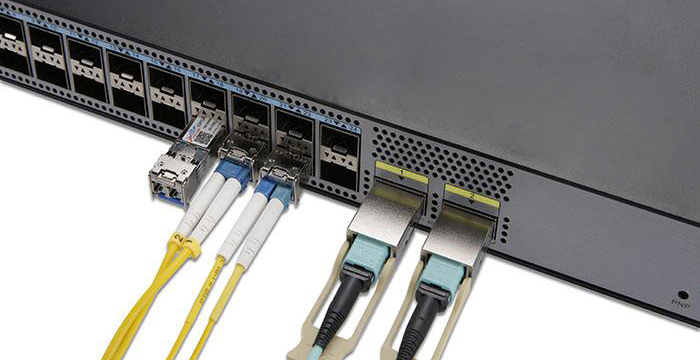 Разликите между Network TAP и Network Switch Port Mirror