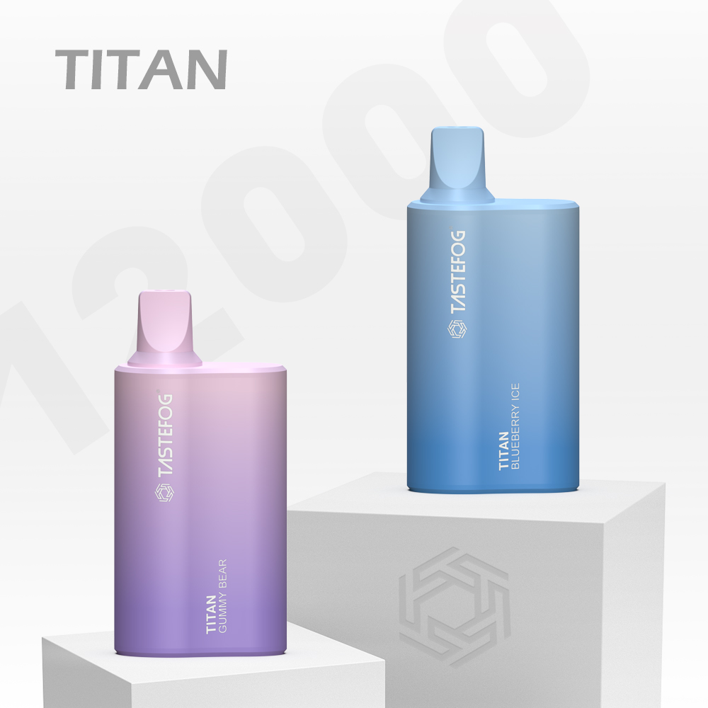 TITAN 12000puffs Disposable Vape