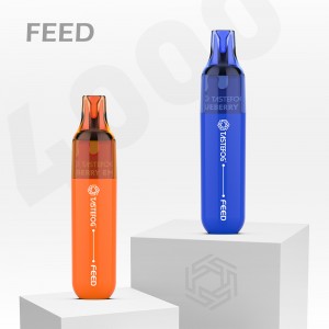 FEED 4000puffs Disposable Vape Pod Kit