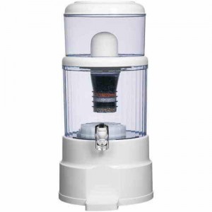 Top Quality Dome Ceramic Filter -
 Gravity water purifier H-22 – Nader