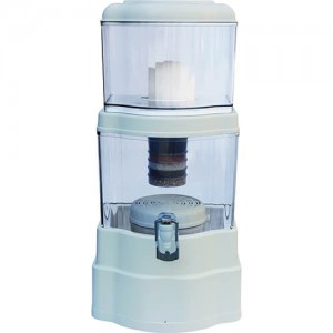 Reasonable price Water Filter Pot -
 Gravity water purifier H-21 – Nader