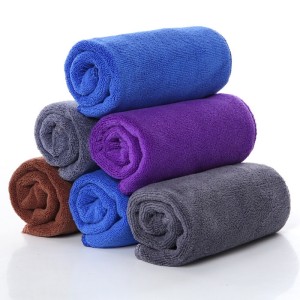 China Wholesale Small Bathroom Rugs Quotes - Wholesale Custom Microfiber Super Soft Ultra-dry and Absorbent Hair Salon Towels and Face Towels for Women – Natural Wind