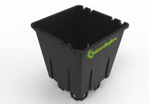 Wholesale 15 Liter Drainage Pot