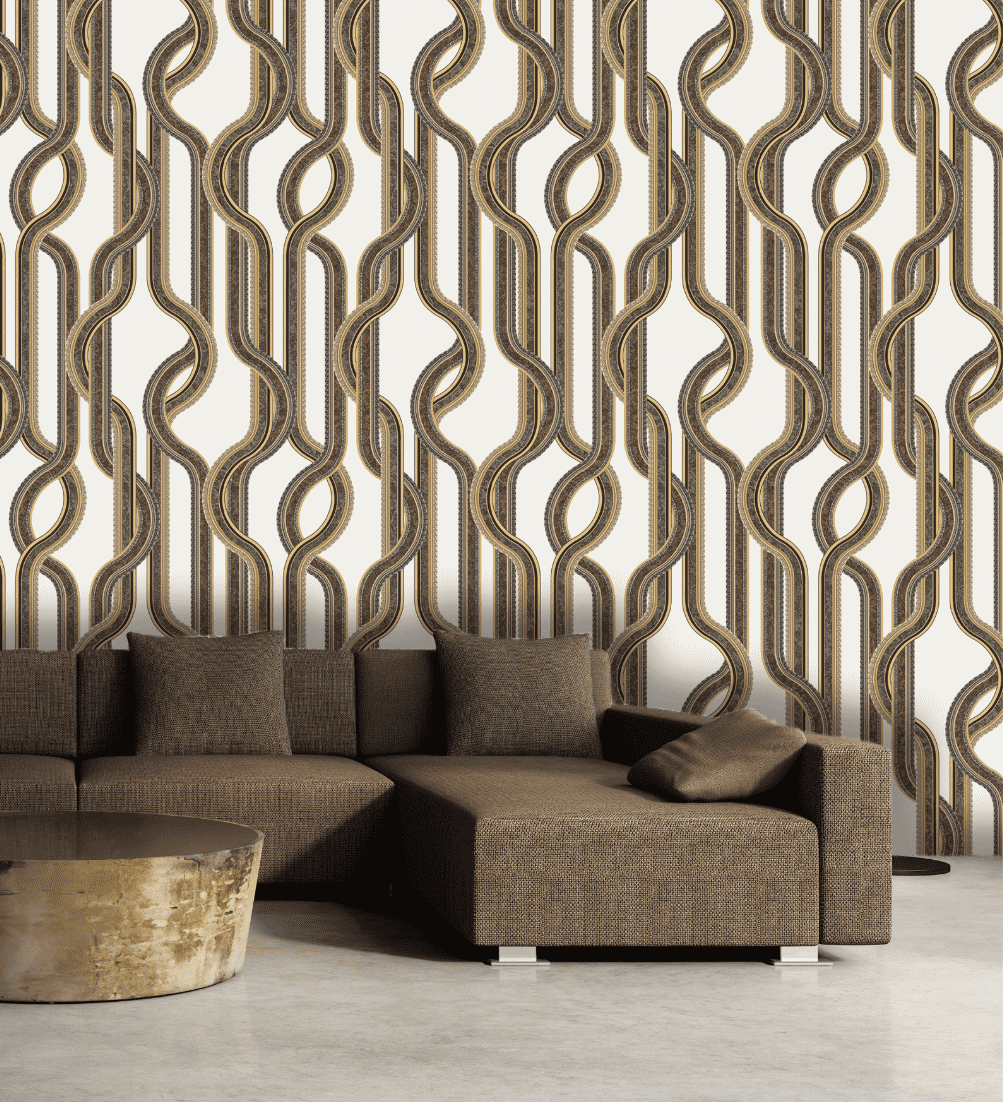 Home decor wallpaper wallcovering new design Featured Image