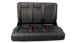 Factory Supplies Car Seats Bed RV Sofa Adjustable Seat Car Back 3 Seats with Recliner Mechanism