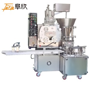 Automatic Triple Line Siomay/Siomai/Shumai Making Machine