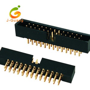 China wholesale Green Driveway Reflectors –  Leading Manufacturer for 2.54mm 2x8pin Dc3 16 Pin Straight Male Shrouded Pcb Idc Socket Box Header – J-Guang