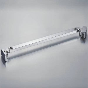 YM-078 Everstrong shower stabilizer shower support bar or Bathroom glass door hardware SS