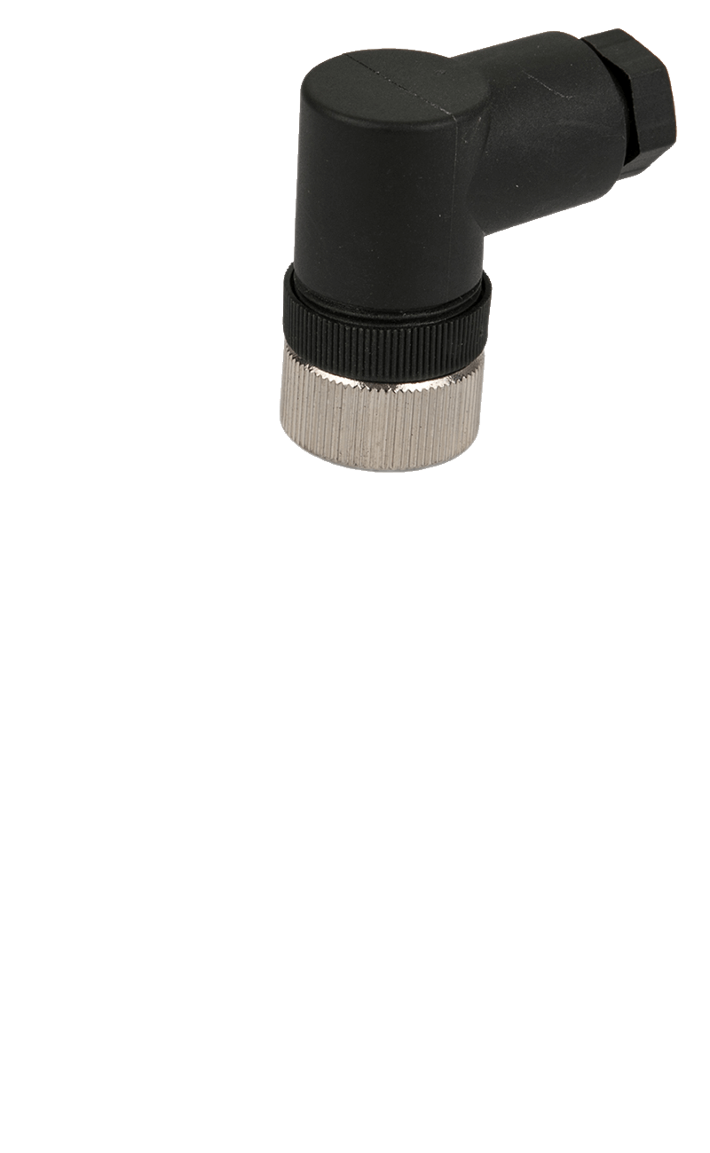 Connector: PA66<br>Contact material: CuZn<br>Contact Surface Material: Sn<br>Assembly possible<br>Connection mode: Screw wiring<br>Connector locking mode: Thread locking M12*1<br>Screw connection /shield is clamped 360<br>Degree of protection: IP 67