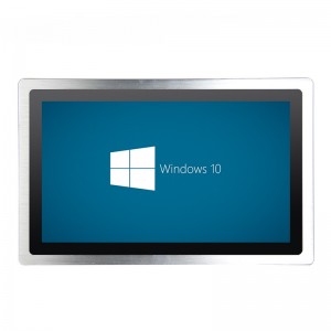 Hot sale All In One Touch Screen Panel Pc - Windows/Linux All-in-one IP65 PC 12 inch widescreen NXT12FC-W – Neway