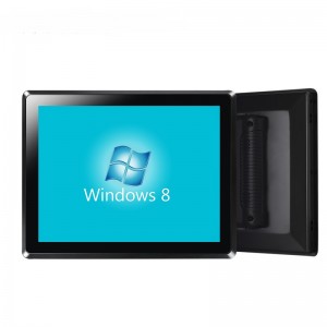 2019 China New Design Industrial Touchscreen Panel Pc - Windows/Linux All-in-one IP65 PC 17 inch NXT17FC – Neway
