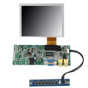 High Quality 7 Inch 1080p Monitor - SKD Module 5 inch SKD500NT – Neway