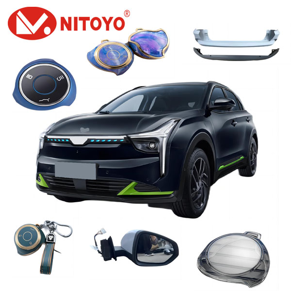 NITOYO Hot Seling New Energy Auto Parts Used For Hozon Neta U