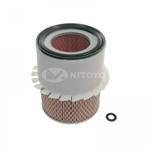 Filtro de ar de motor de carro NITOYO MD620563 para filtro de ar Mitsubishi l200 Triton