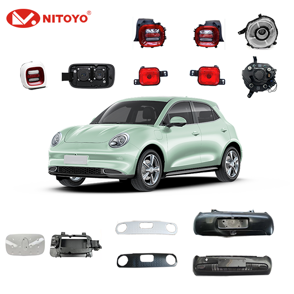 NITOYO Auto Parts Used for ORA R1 Hot Selling Auto Parts New Energy Vehicle Parts