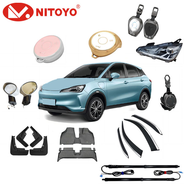 NITOYO New Energy Vehicle Parts Used For NETA V