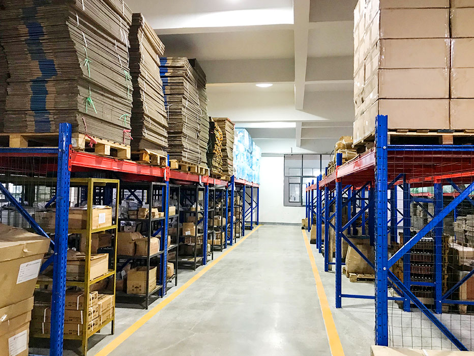 Large Enough Warehouse Provide You With A Fast Delivery Service