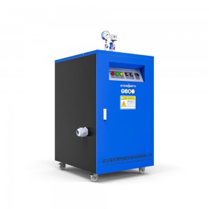 48KW 0.7Mpa Electric Heating Steam Generator
