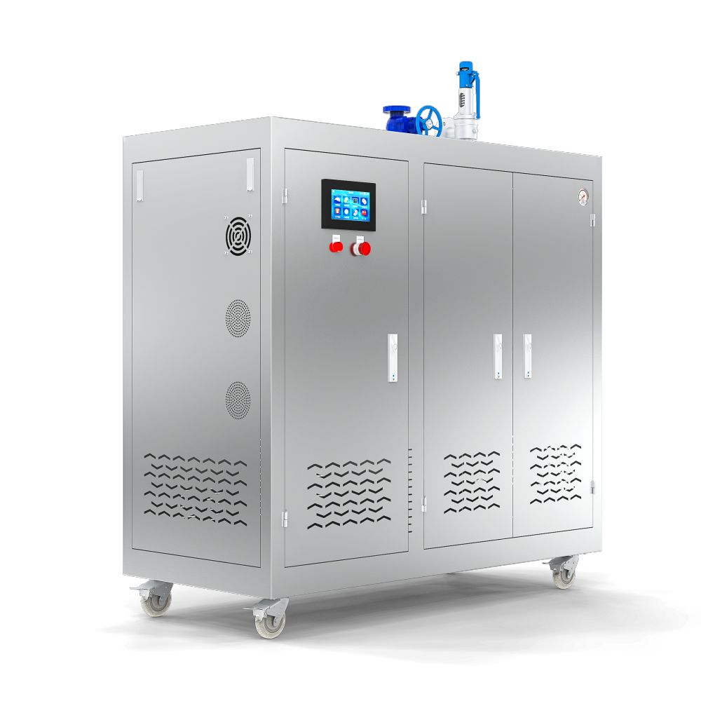 Customized Steam Generator Electric Stainless Steel Boiler 6KW-720KW