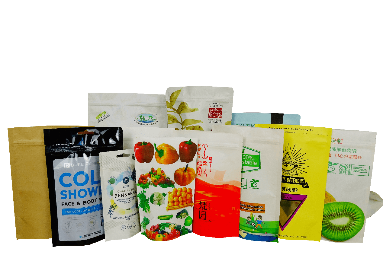 The Ultimate Packaging Solution: Unleashing the Power of Stand-Up Pouches