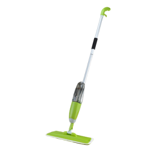 China Wholesale microfiber duster mop Manufacturers –  Spray Mop Floors Cleaning with 2 Reusable Microfiber Pad 360 Degree Rotation Joint for Home Kitchen Hardwood Laminate Wood Ceramic Tile...