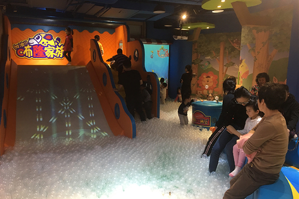 The Park: Traders Point Christian Church Indoor Playground - Indy's Child Magazine