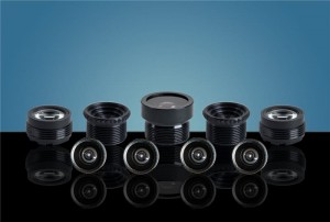 M2.2*P0.25 Mount mini lenses capture up to 120 degrees FoV, optimised for 1/9″ and 1/6″ sensors