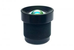 M12 time of flight (ToF) lenses capture up to 110 degrees FoV, optimised for 1/2 and 1/3 sensors