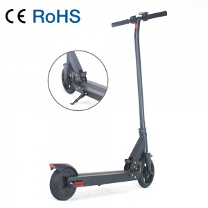 Cheapest Price Mini Electric Scooter Foldable - M4 Deck Battery 8.0+6.5 inch Economic Electric Scooter – Vitek