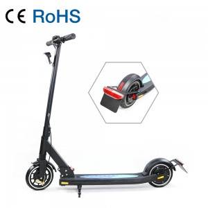 OEM/ODM Factory Electric Scooter Foldable - VK003 Private Tooling 8.0 inch Electric Scooter – Vitek