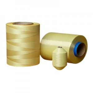 Aramid Yarn for Wire and Cable, Optical Fiber Cable Bundle
