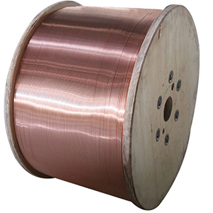 Copper-clad Aluminum Wire (CCA)