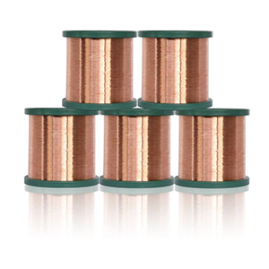 Copper-clad Aluminum Magnesium Alloy Wire