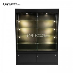 Standard Glass wall trophy cabinet Storage China Wholesaler I OYE